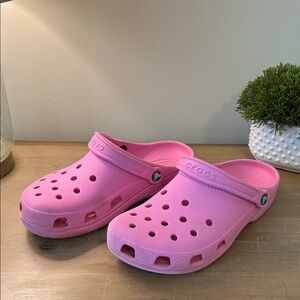 CROCS Classic - Pink (M8/W10)